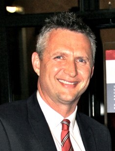 Andy Hill has taken over as chair at the Wood Recyclers' Association